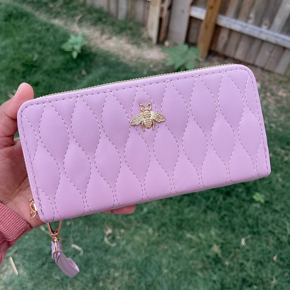 imeetu RFID wallet for women 🐝🐝 - Picture 1 of 5